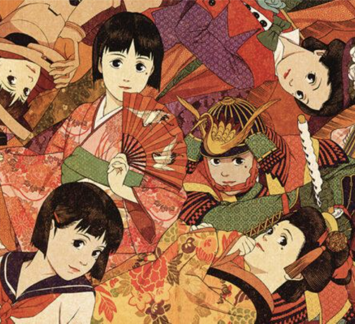 Satoshi Kon, his Liminal space between film, theatre and reality in ‘Millennium Actress’